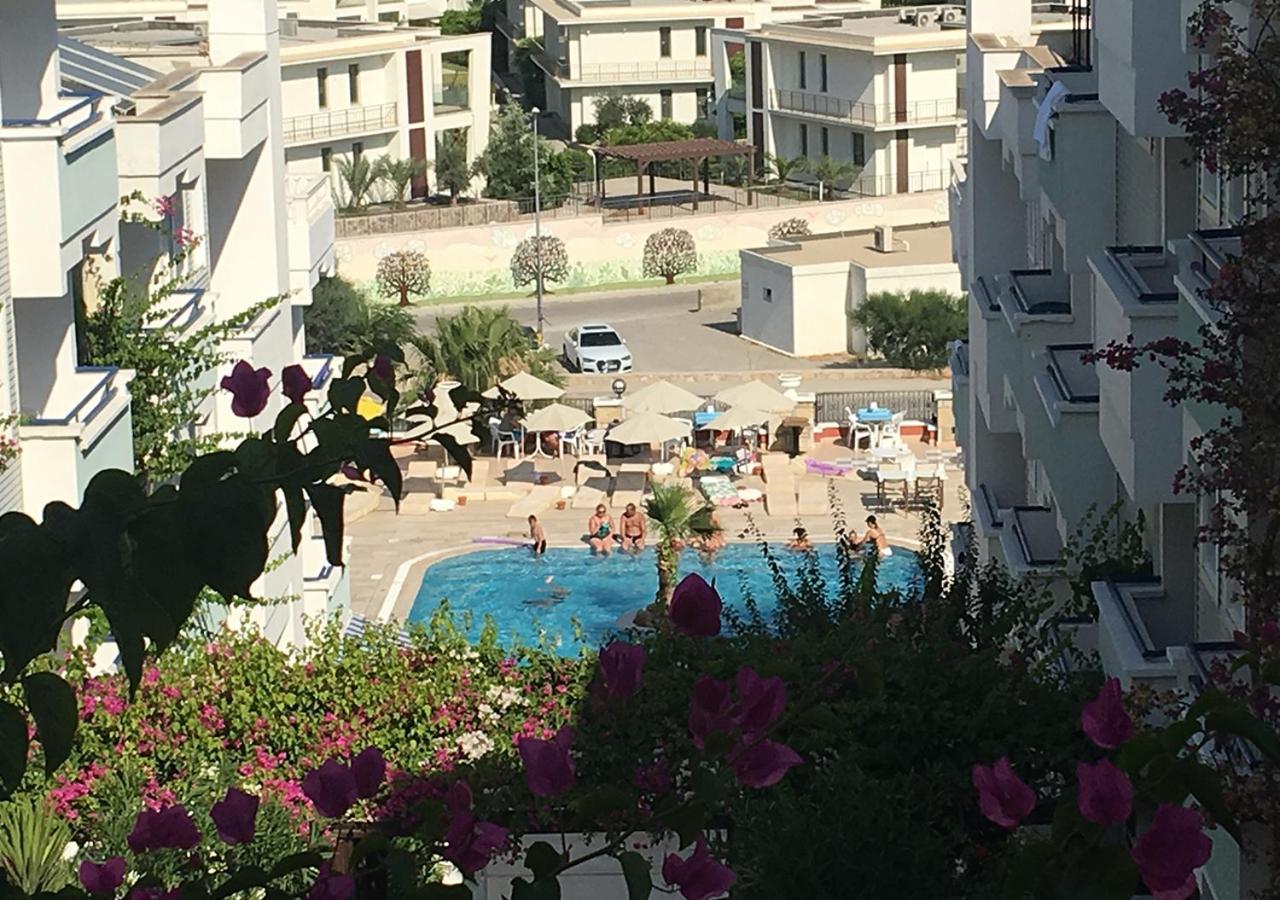 Sunpoint Hotel Bodrum Bagian luar foto