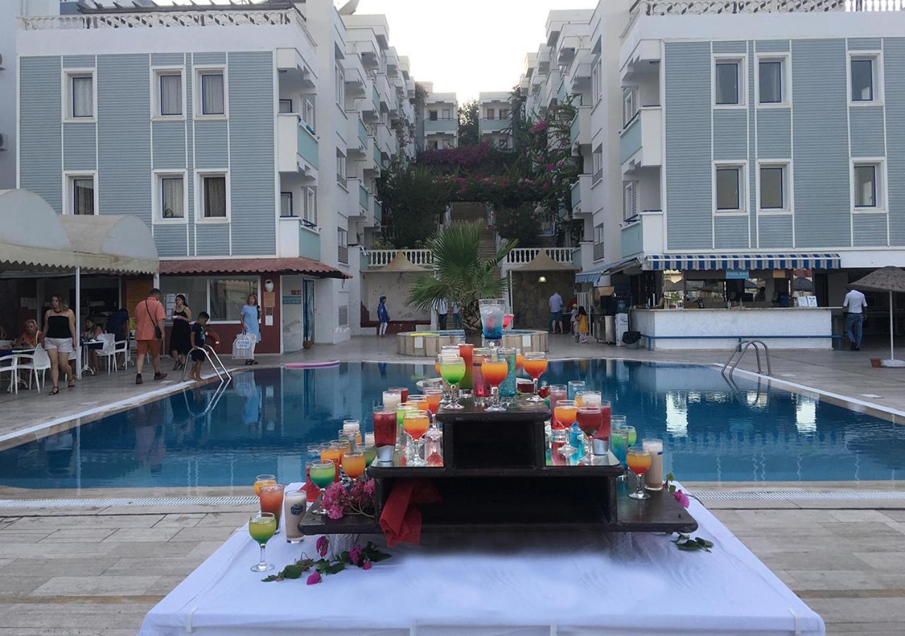 Sunpoint Hotel Bodrum Bagian luar foto