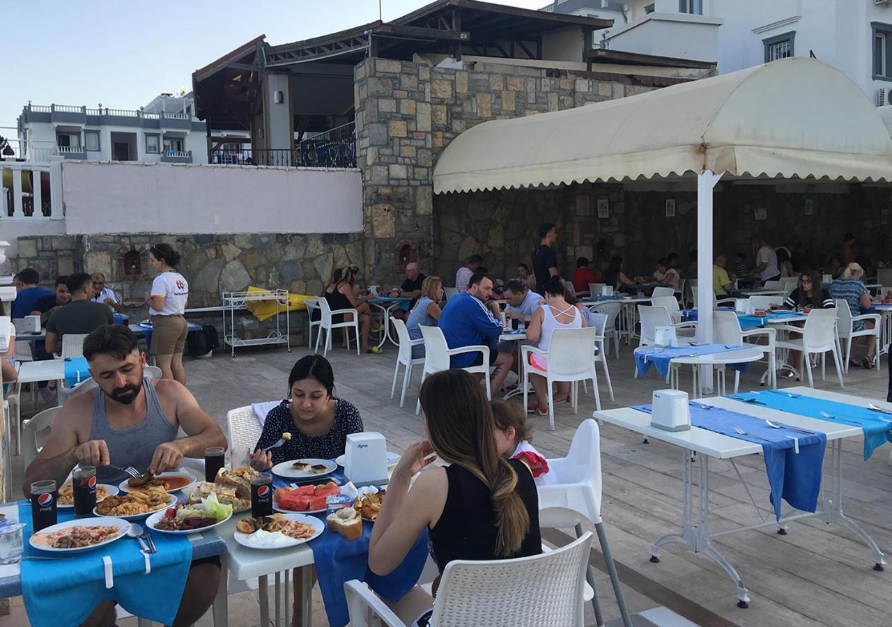 Sunpoint Hotel Bodrum Bagian luar foto